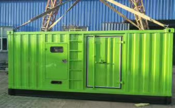 金凤康明斯300kw大型柴油发二手电机组 金凤康明斯300kw大型柴油发二手电机组