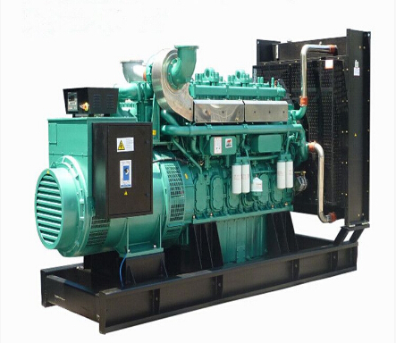 金凤宗申动力30kw小型柴油二手发电机组 金凤宗申动力30kw小型柴油二手发电机组