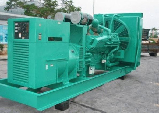 金凤75kw康明斯柴油发电车出租图片 金凤75kw康明斯柴油发电车出租图片