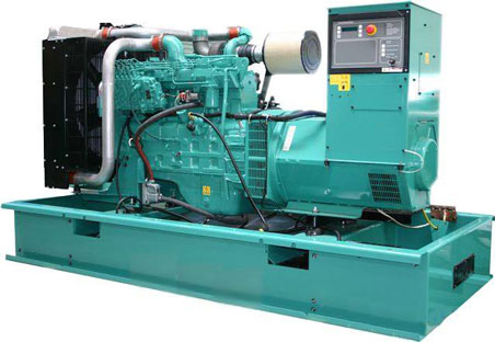 金凤180kw康明斯柴油发电机组图片 金凤180kw康明斯柴油发电机组图片