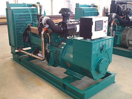 金凤505kw康明斯柴油发电机组图片 金凤505kw康明斯柴油发电机组图片