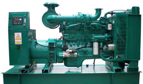 金凤64kw康明斯柴油发电机组图片 金凤64kw康明斯柴油发电机组图片