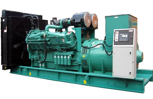 金凤150kw康明斯柴油发电机组图片 金凤150kw康明斯柴油发电机组图片