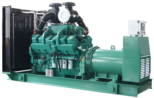 金凤220kw康明斯柴油发电机组图片 金凤220kw康明斯柴油发电机组图片
