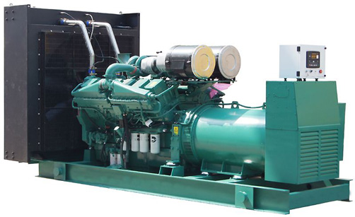 金凤30kw康明斯柴油发电机组图片 金凤30kw康明斯柴油发电机组图片