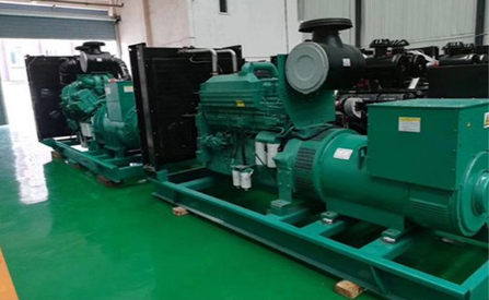 金凤发电机出租 金凤发电机出租