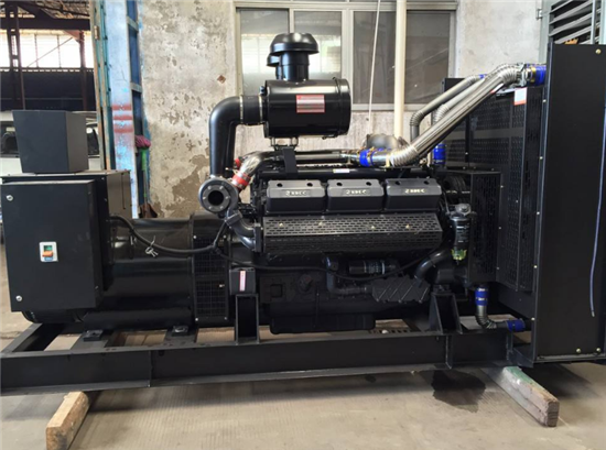 金凤柴油发电机