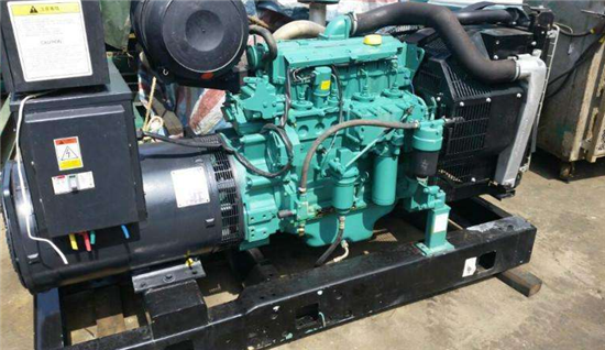 金凤柴油发电机
