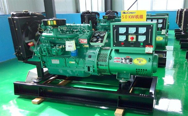 金凤发电机出租